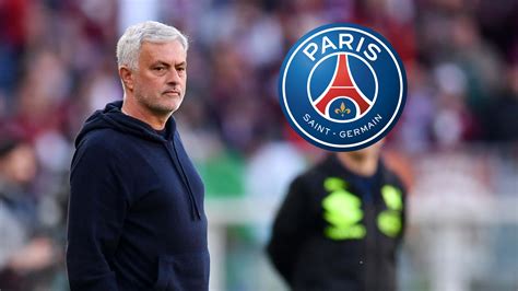 mourinho psg